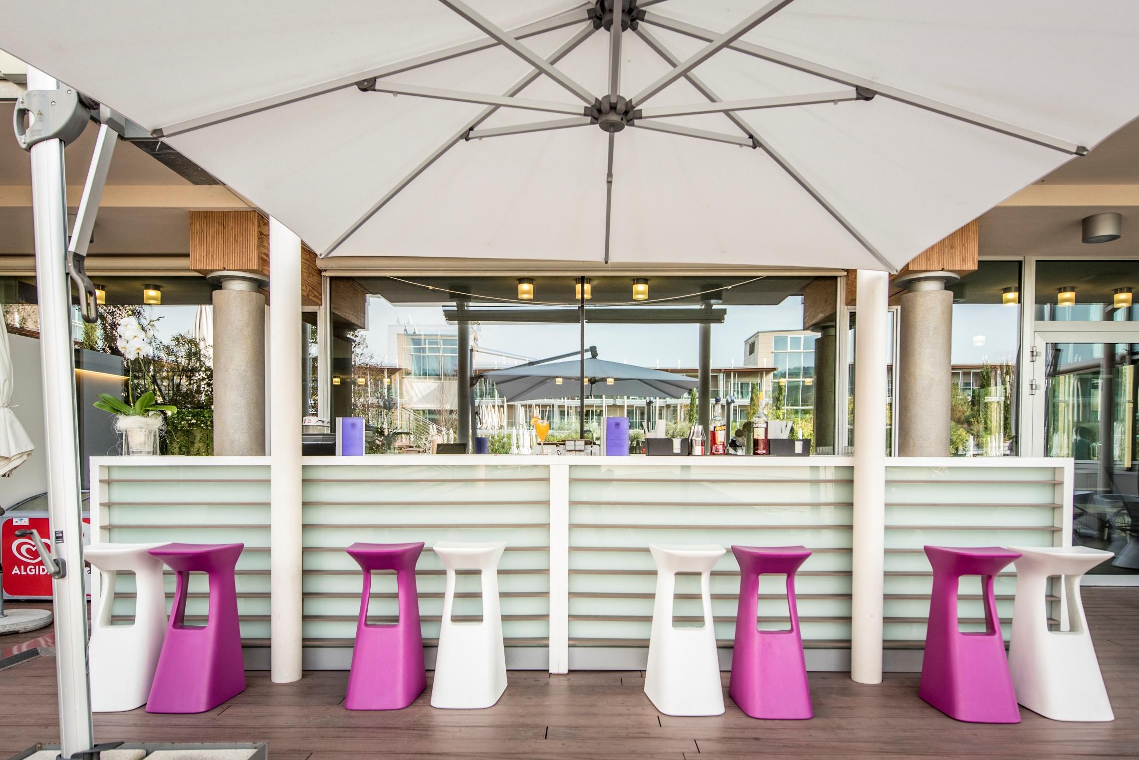 Aqualux Hotel Spa Suite & Terme Bardolino Bagian luar foto