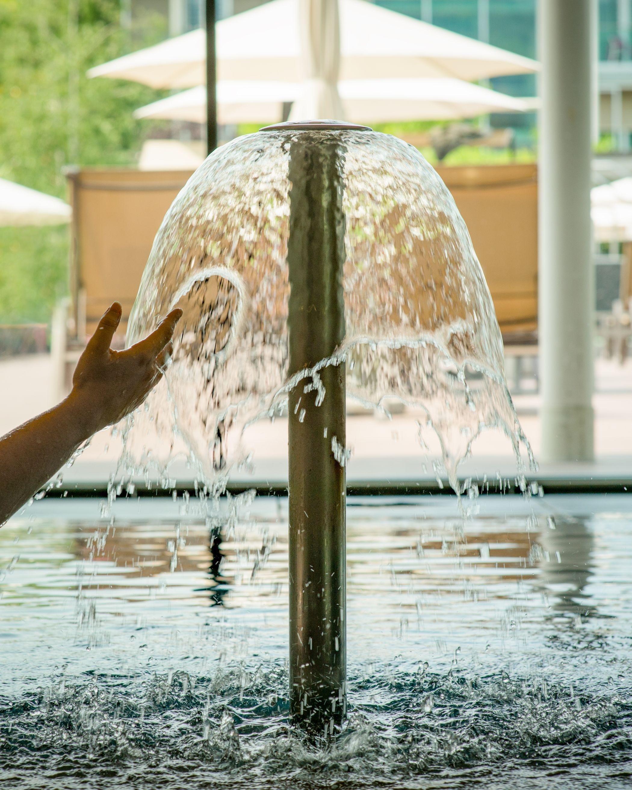 Aqualux Hotel Spa Suite & Terme Bardolino Bagian luar foto
