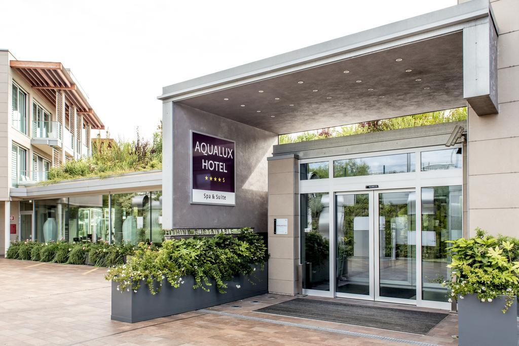 Aqualux Hotel Spa Suite & Terme Bardolino Bagian luar foto